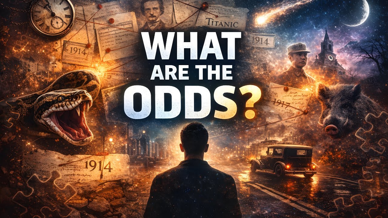 Incredible Coincidences That Still Baffle History