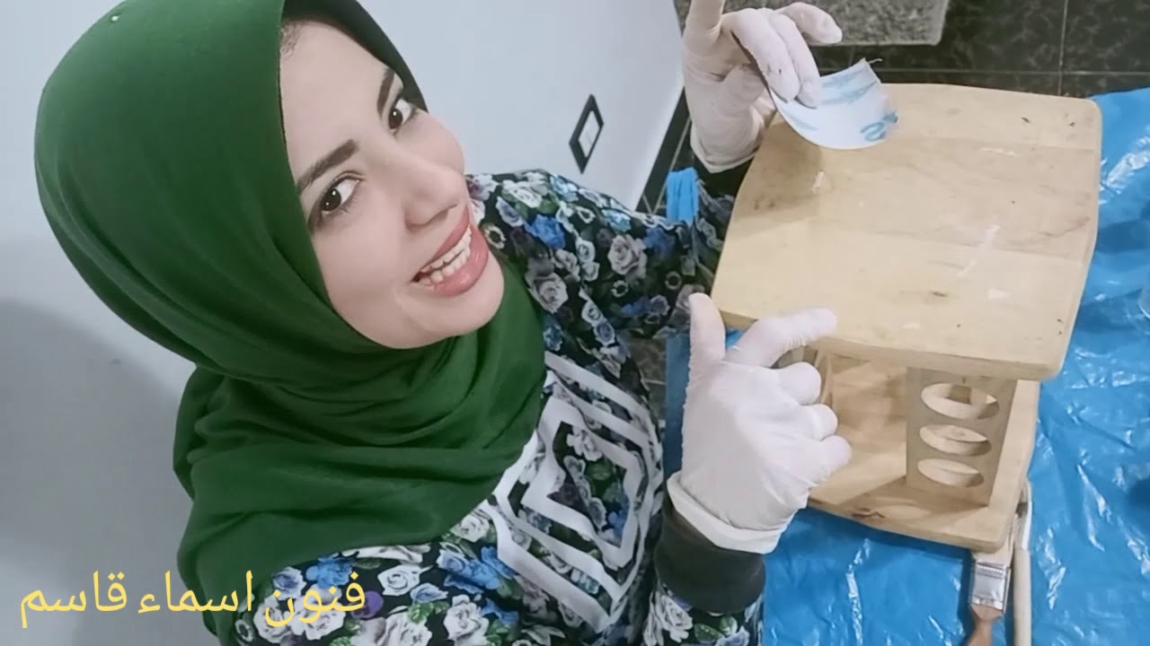 جددت علبه التوابل رجعتها جديده بخطوات بسيطة جدا🤩