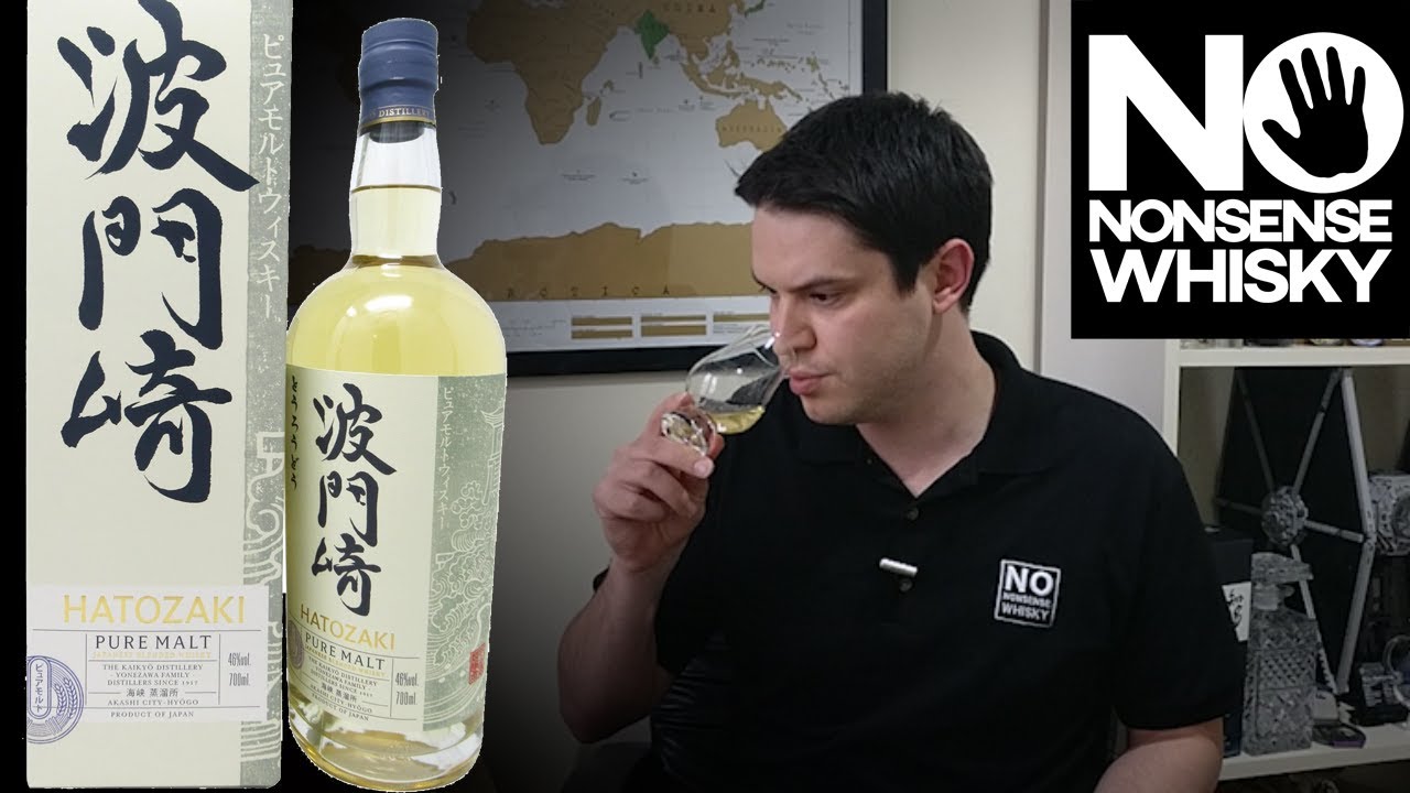 Hatozaki Pure Malt | Whisky No Nonsense #225