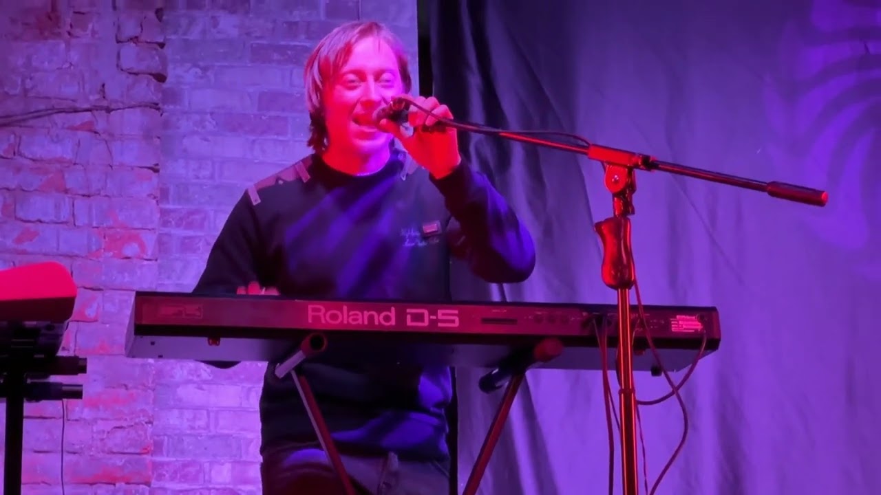 EMOTIONAL SYNTH - Live Dnipro city compilation 2024.