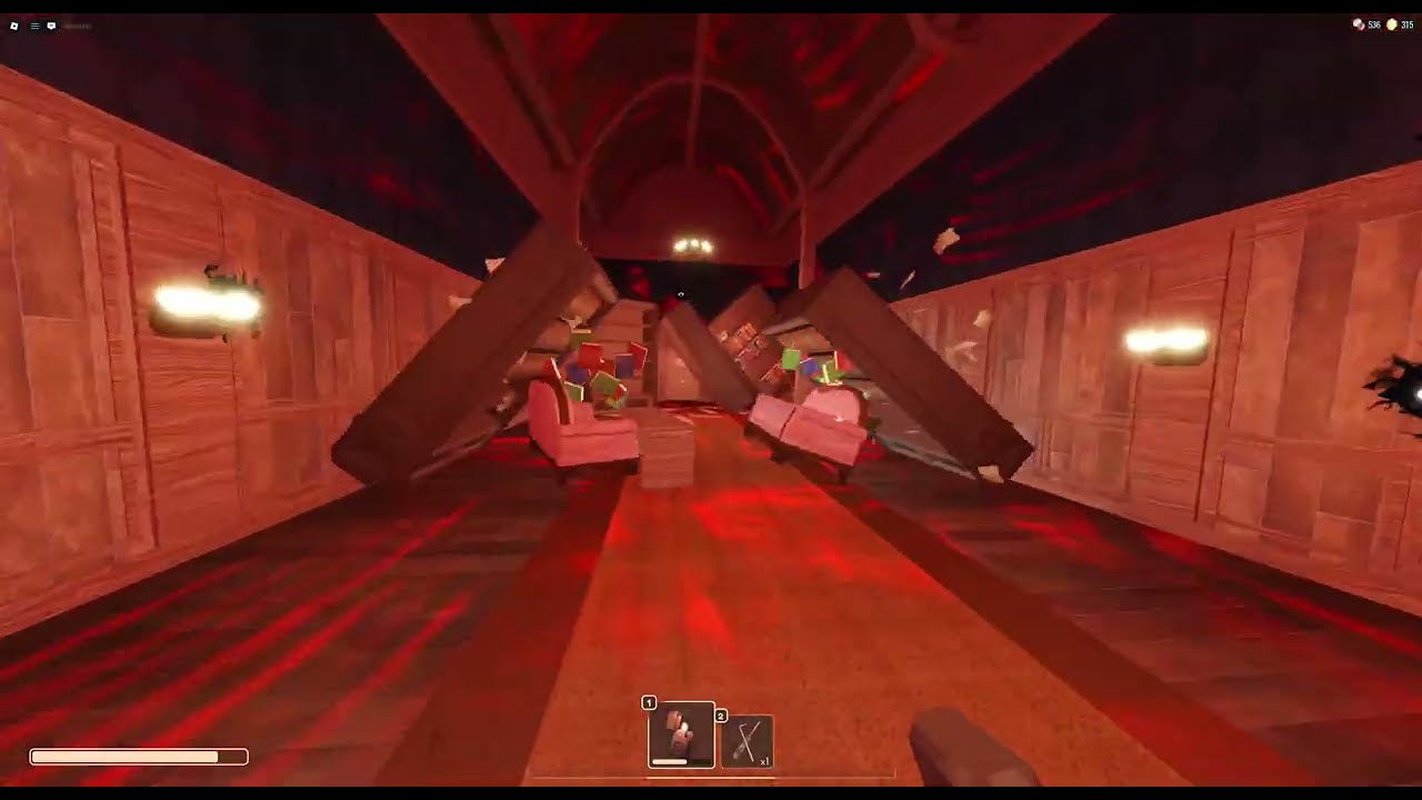 Roblox DOORS я играю один