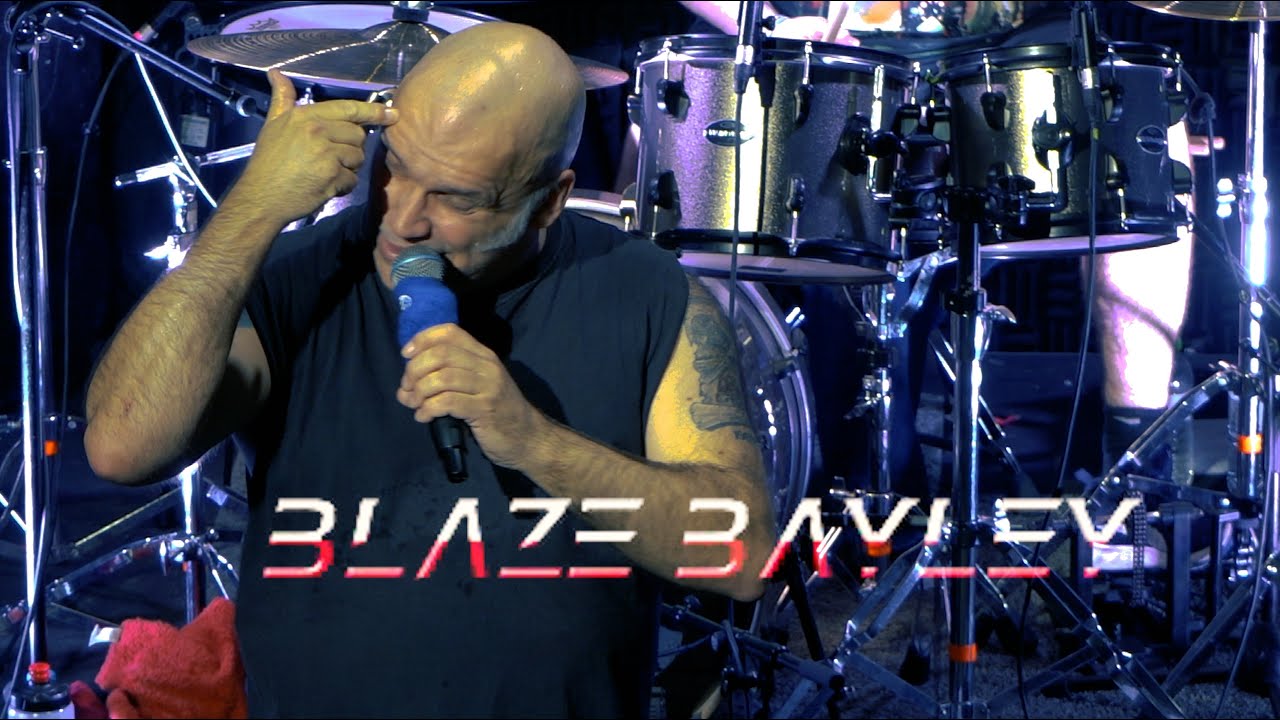 BLAZE BAYLEY 
