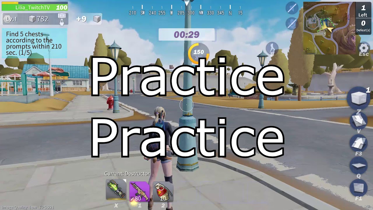 Turbo Farm Tutorial - Creative Destruction