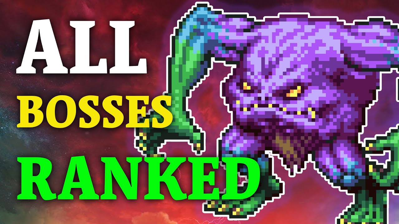 Ranking All 40+ FF7 Bosses by From EASIEST to HARDEST