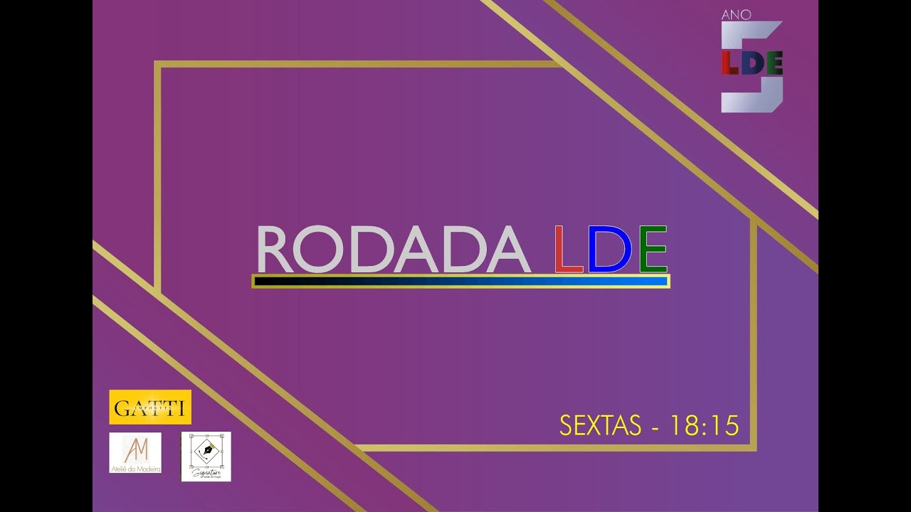 RODADA LDE | 13/02/2026