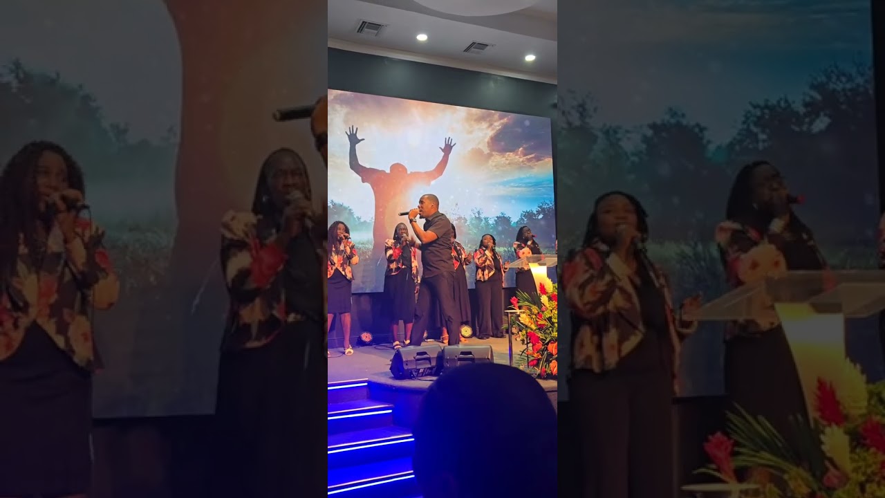 Welcome to God's Family House of Worship  Camp Meeting 2026! 