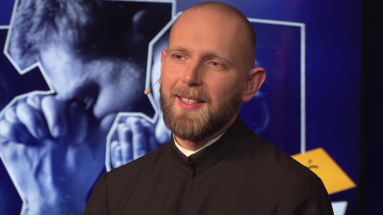 Jak zostać mistykiem? || Szkoła Duchowości || Roman Groszewski SJ