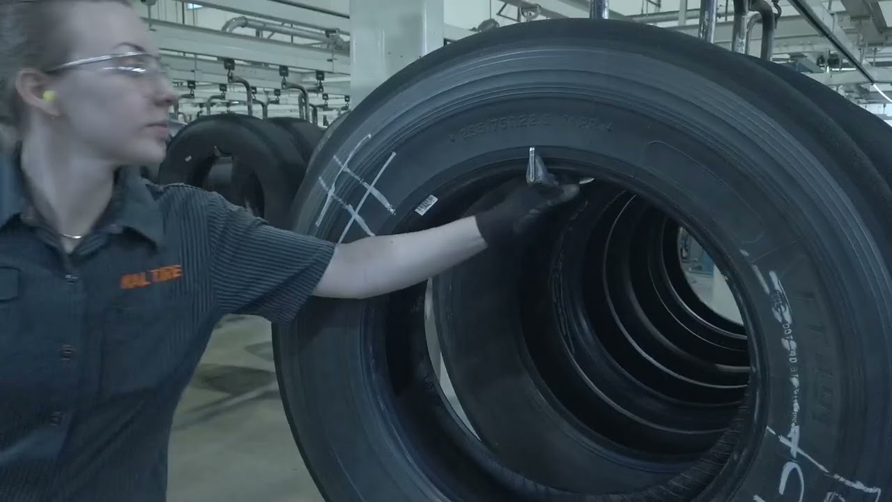 The Value of a Retread Program with Kal Tire