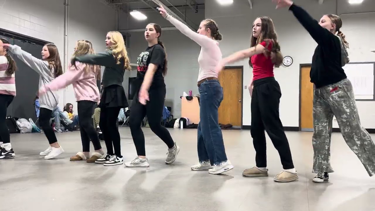 MMS Theatre - Seussical Jr. 