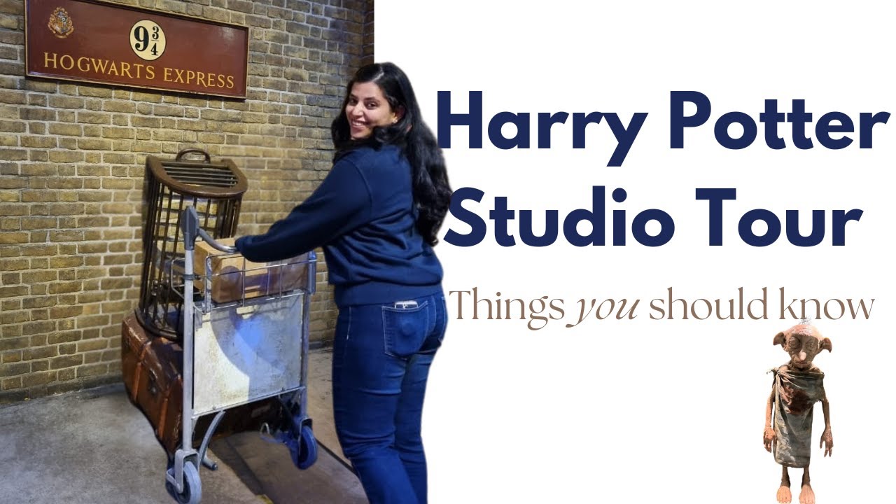 Ultimate Harry Potter Studio Tour London Guide | Must-Know Tips & Magical Highlights!