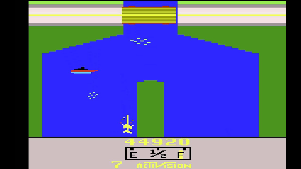 [TAS] [Obsoleted] A2600 River Raid 