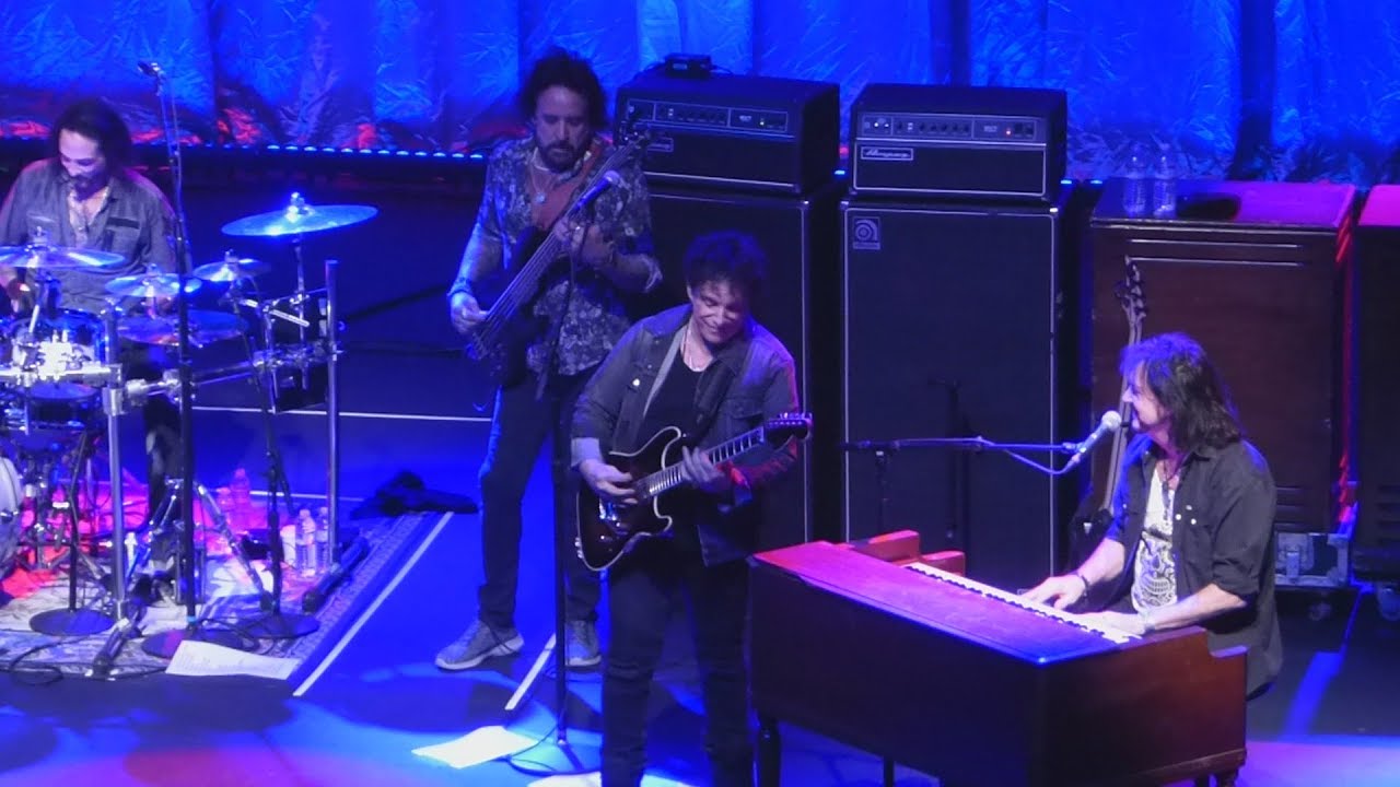 Neal Schon's Journey Through Time   