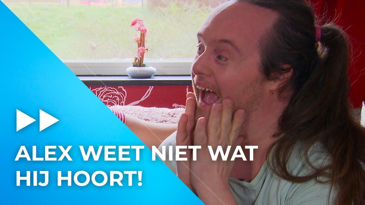 Wat een TALENT en wat een DANKBAARHEID! | Down met Johnny