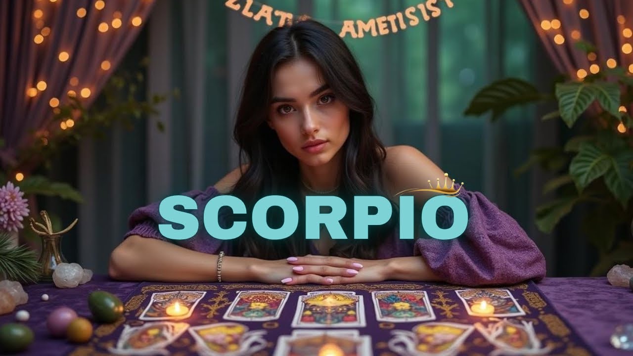 SCORPIO ❤️✨, UNEXPECTED CALL FROM SOMEONE YOU ONCE WISHED TO BE WITH😲❤ ~A LOT OF MONEY & JOY!"✨
