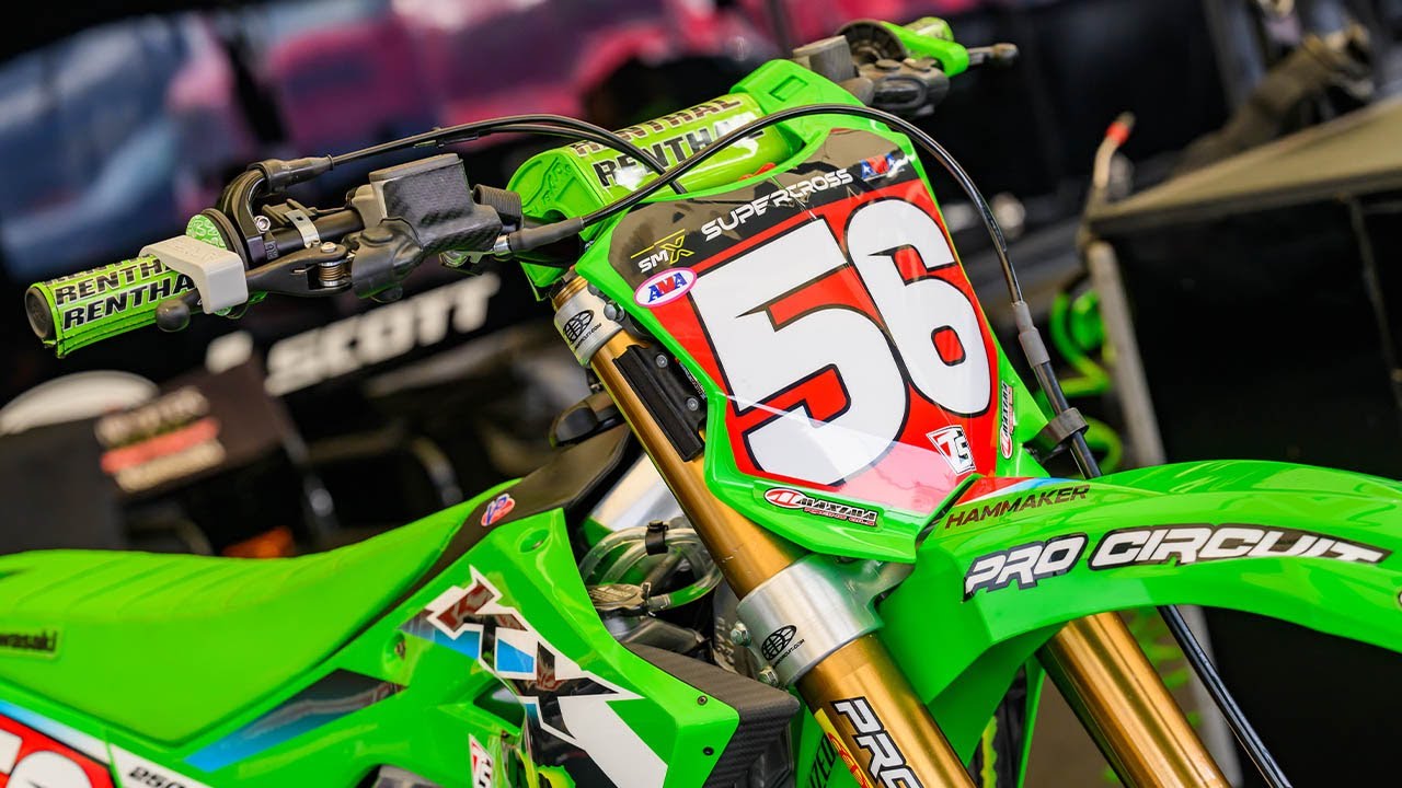 BEST IN THE PITS 2025 East Rutherford Supercross