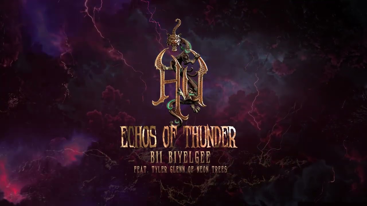 The Hu - Bii Biyelgee ft Tyler Glenn of Neon Trees (Official Audio)