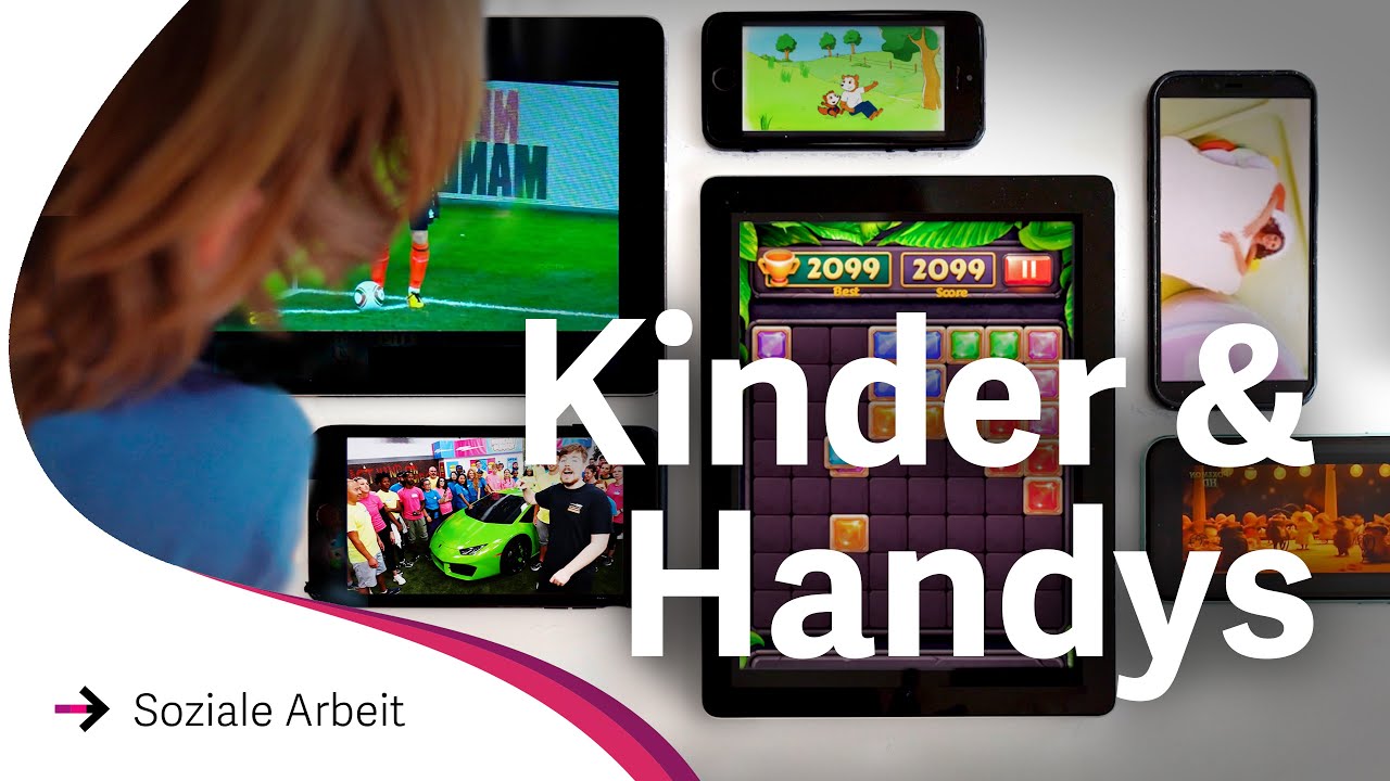 Ab welchem Alter ist ein Handy für ein Kind sinnvoll?