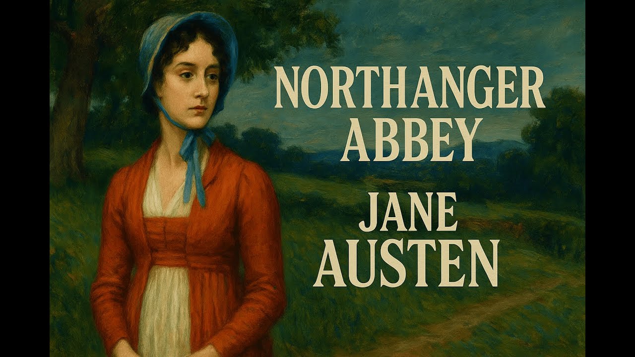 Northanger Abbey by Jane Austin | Full Audiobook