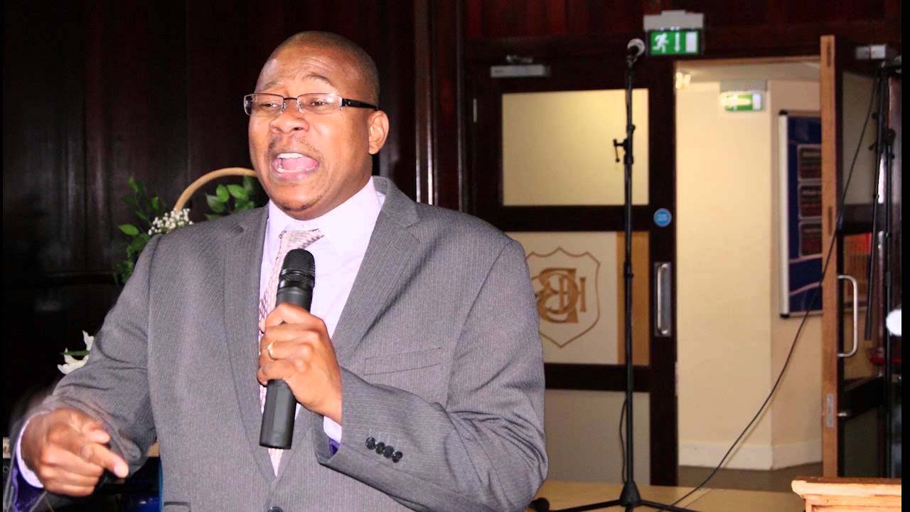 Pastor Ndlovu in Leeds