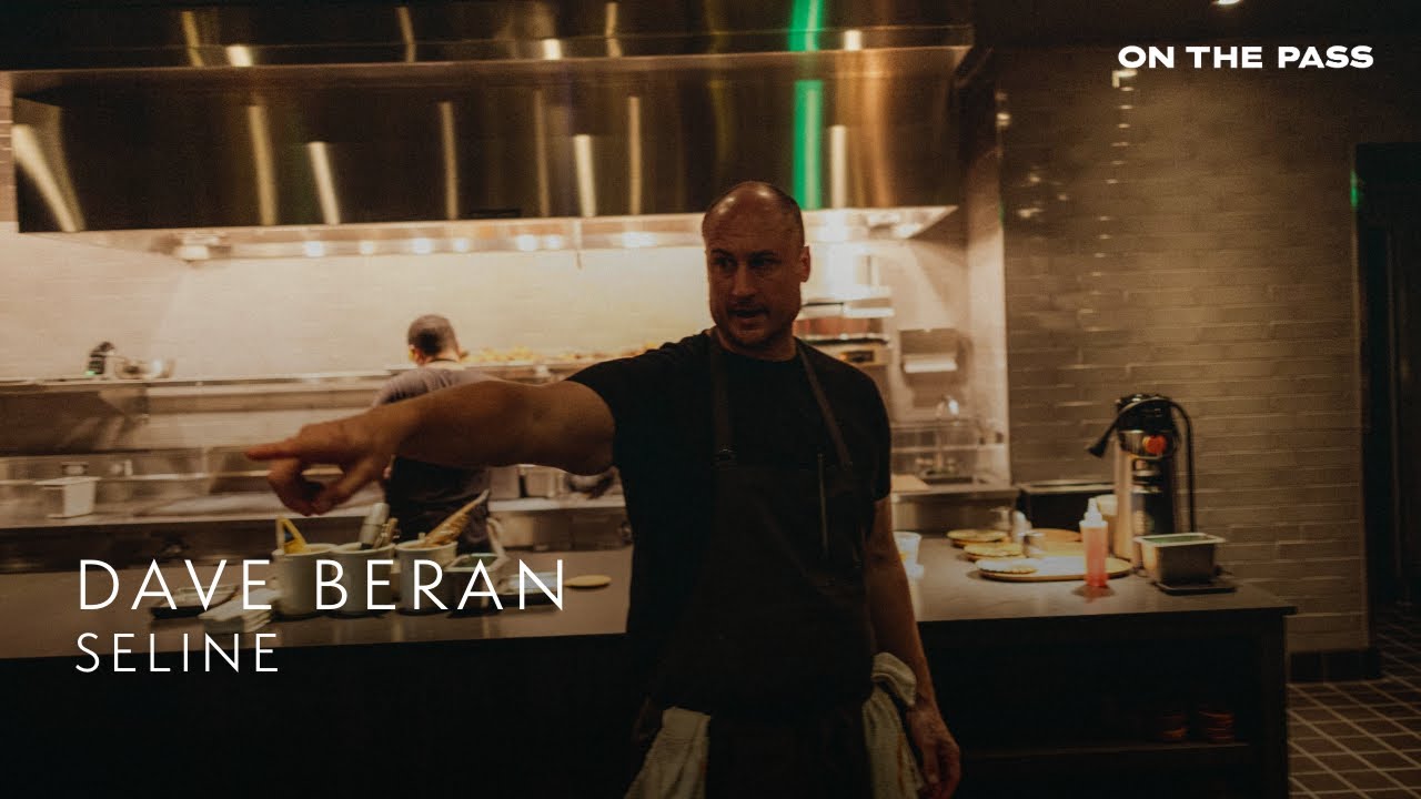 Dave Beran: The Courage To Reinvent