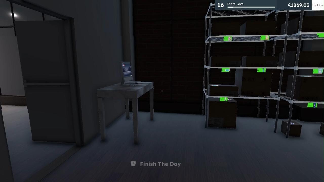 Supermarket Owner Simulator: BusinessOr Part 11.