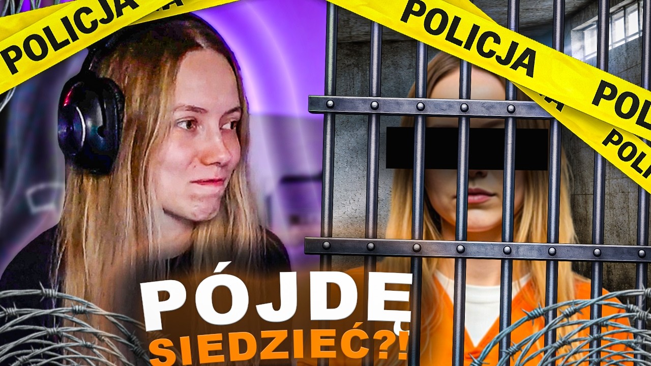 WSZYSCY TRAFIĄ DO WIĘZIENIA!? 😱