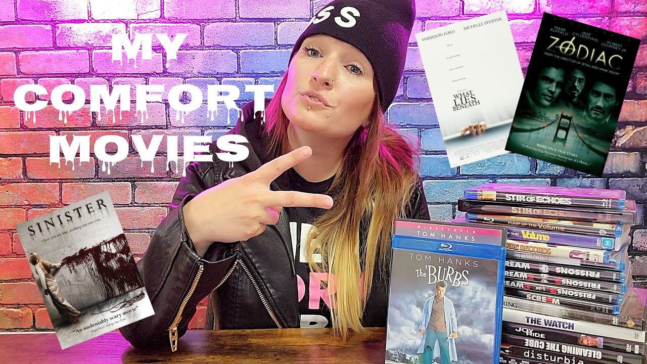 My Comfort Films 2021 - My Killer Podcast
