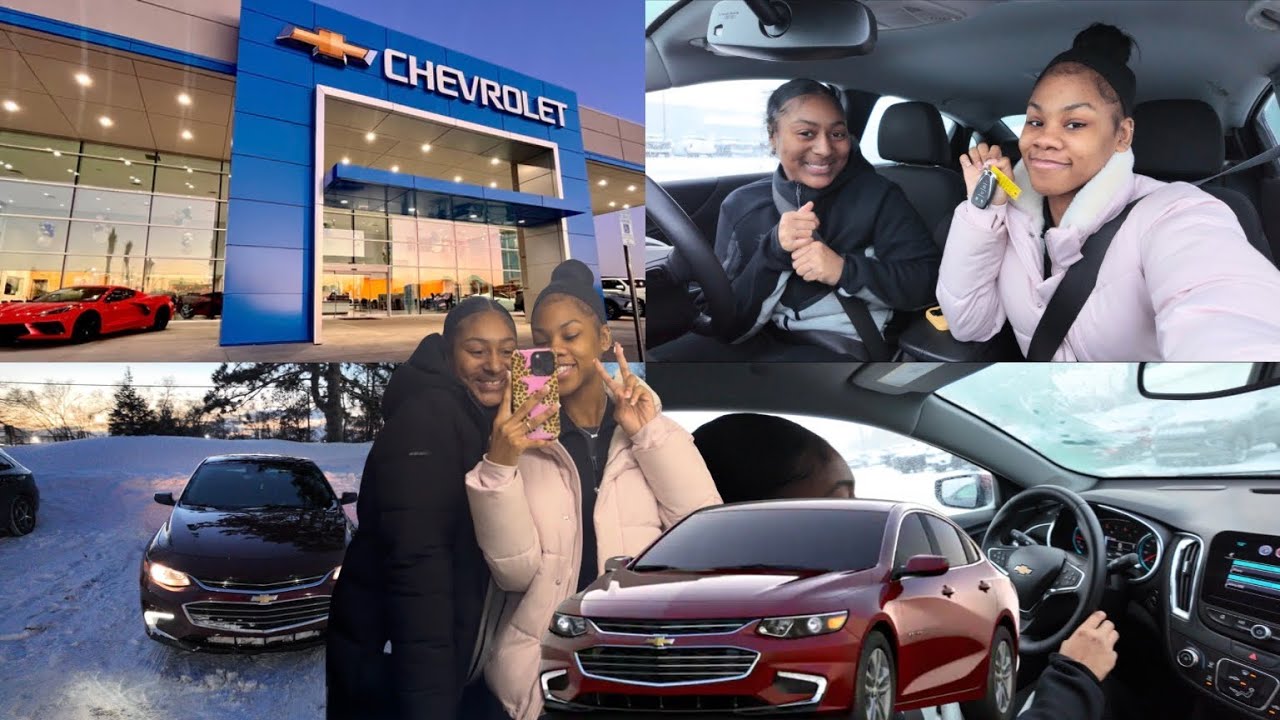 BUYING OUR FIRST CAR AT 21 😁 BEST DESICSION EVER !! 2026 ￼