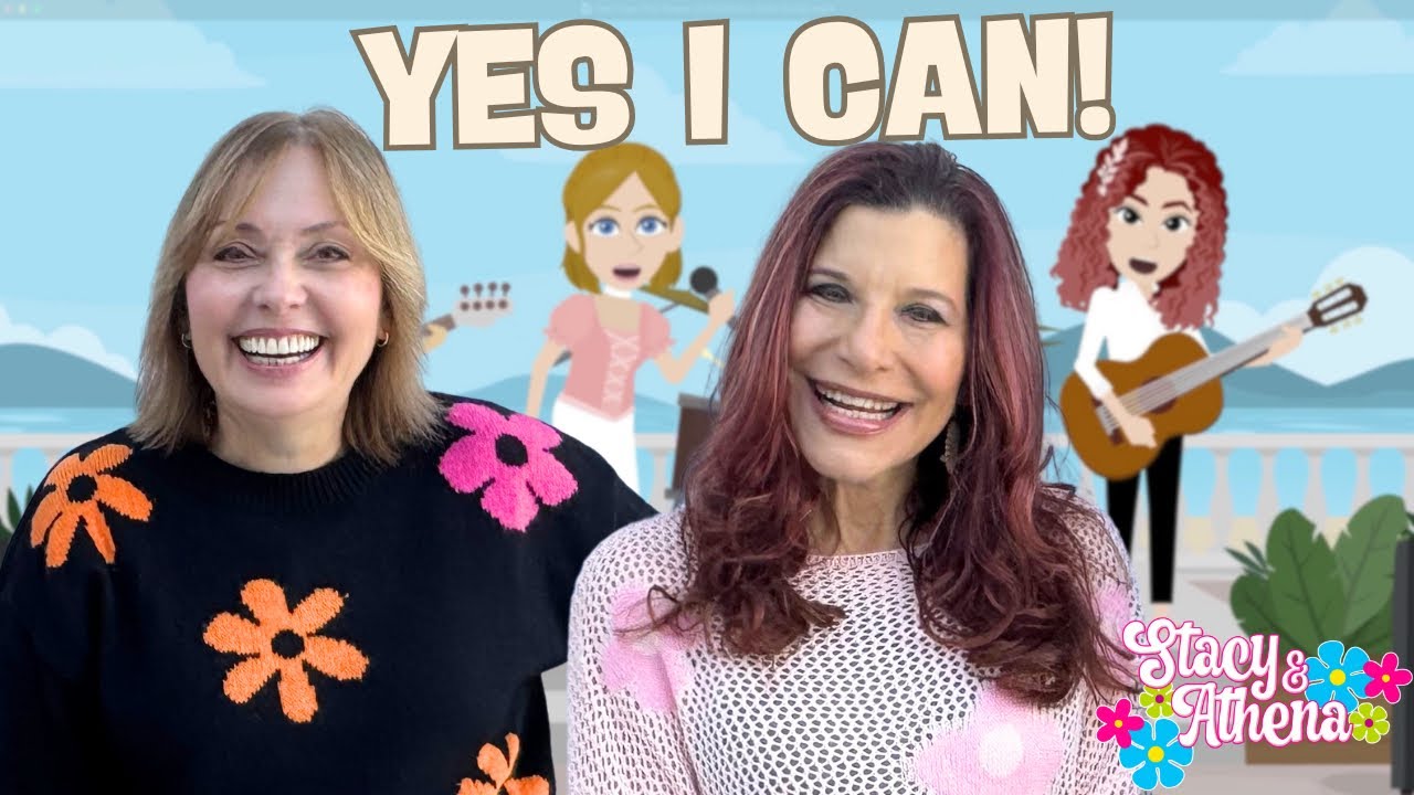 Yes I Can! 💛 | The Power of Positivity (Kids Song)