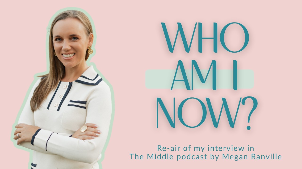 65: What Losing My Job Taught Me About Burnout, Identity, and Worth