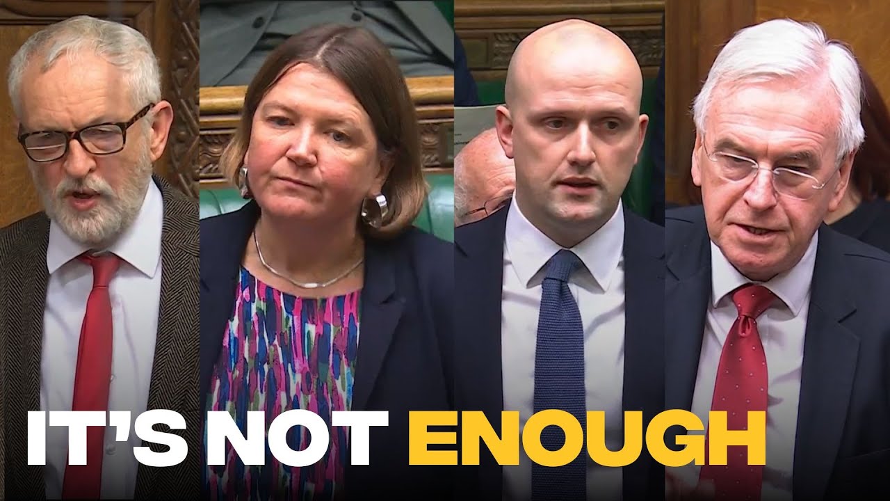 Furious British MPs react to Israel-Gaza ceasefire deal
