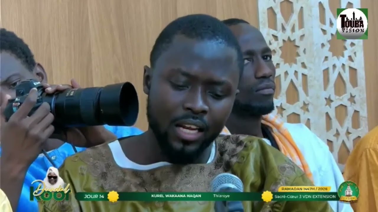 KUREL Wakana Hakhane Thiaroy J/14 DUNDAL KOOR HTDKH RAMADAN 1447H 2026