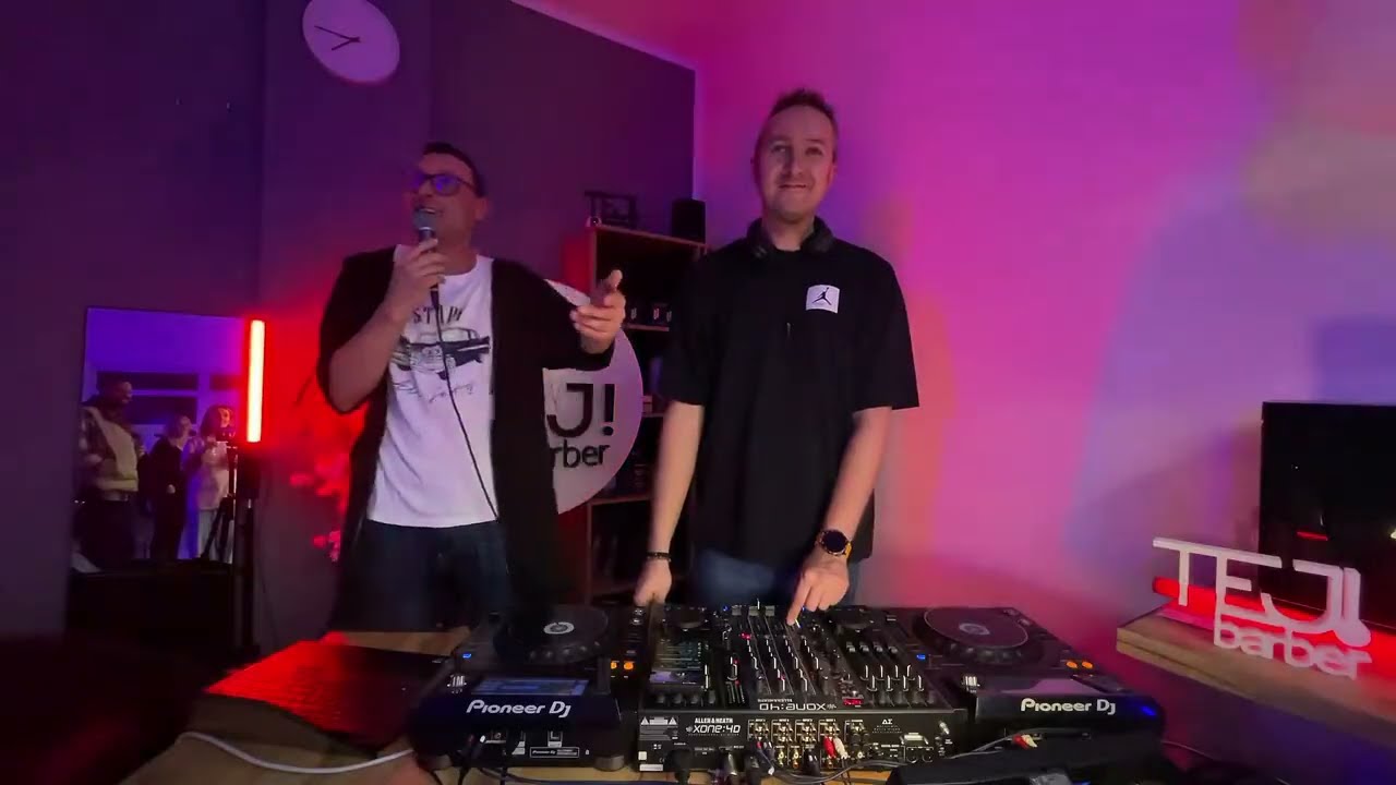 Dobry Sort 105 / TOM45 / TEJ BARBER KOSZALIN / Live DJ Mix  / Deep House, Afro House, Tech House