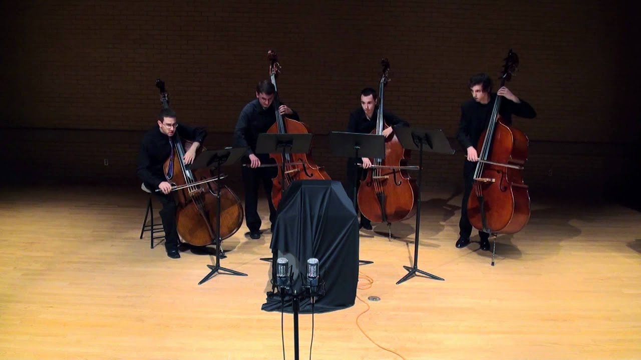 Coldplay Viva la Vida Bass Cover (live) - Jason Scott Phillips