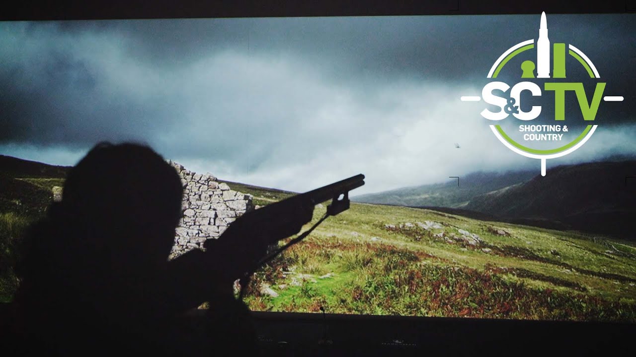 Shooting & Country TV | Shooting simulator training with coach Katy Poulsom