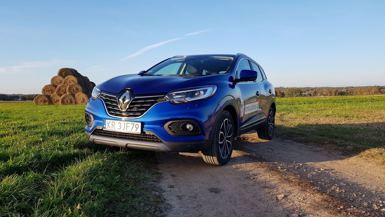 2019 Renault Kadjar 1.33 140 Intense TEST