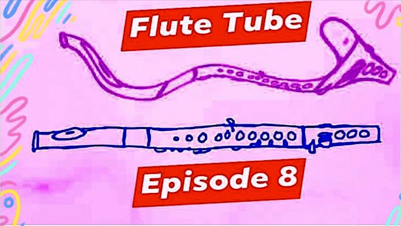 Why and How to Sing While Playing - Flute Tube, Episode 8