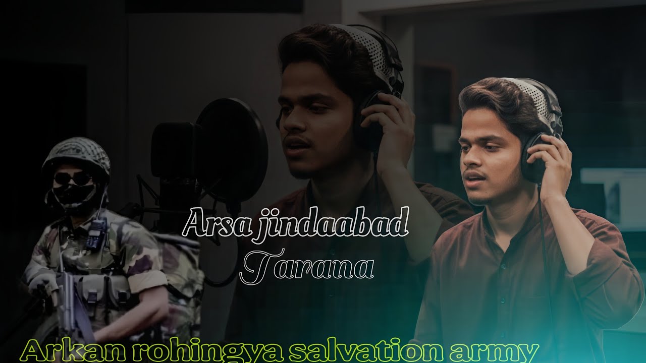 Arsa Tarana. New Tarana. Emotional songs from rohingya salvation studio. #song #gojo #gana 