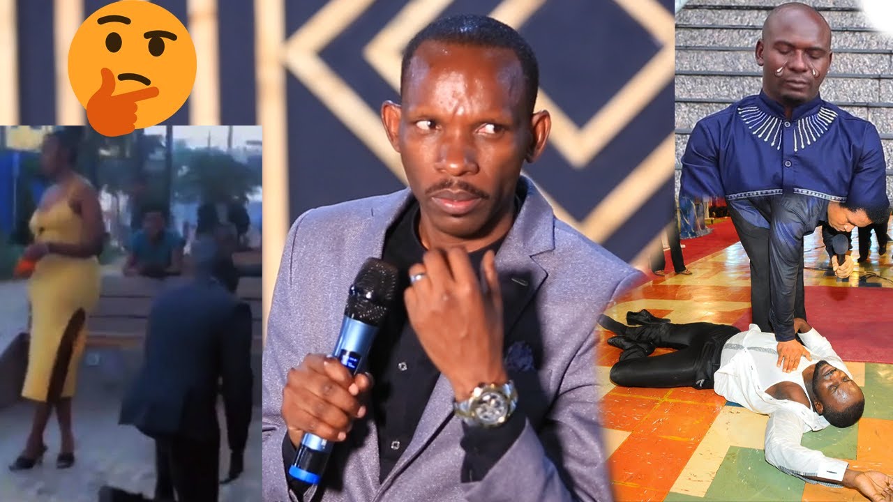 Turambiwe IKINYOMA cyanageze ku DUTUTI/Bariba ni Abatubuzi🙄Ndabivuze NTAMWUKA UTURA HASI😭Ev.BONIFACE