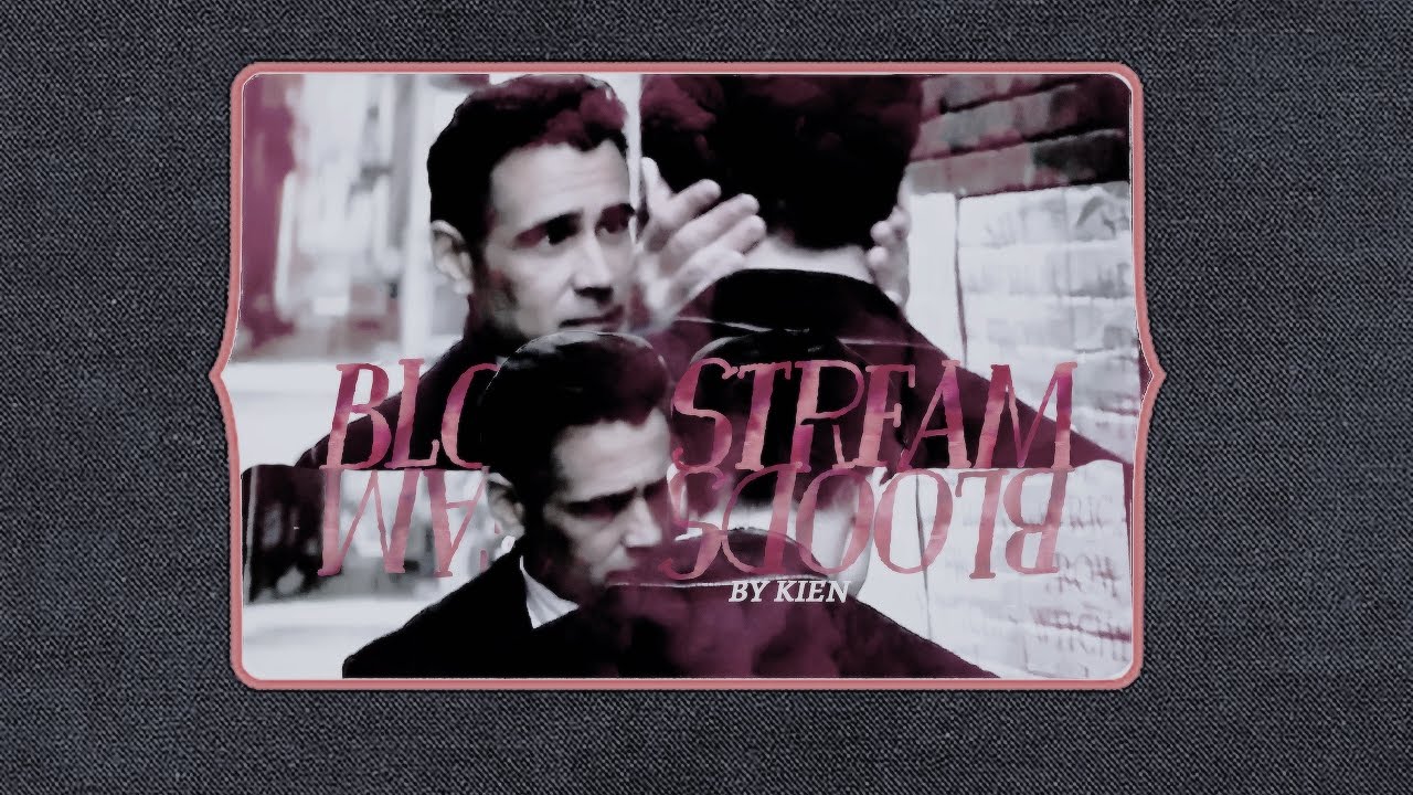 ▶Percival Graves/Credence Barebone/Gradence || Bloodstream