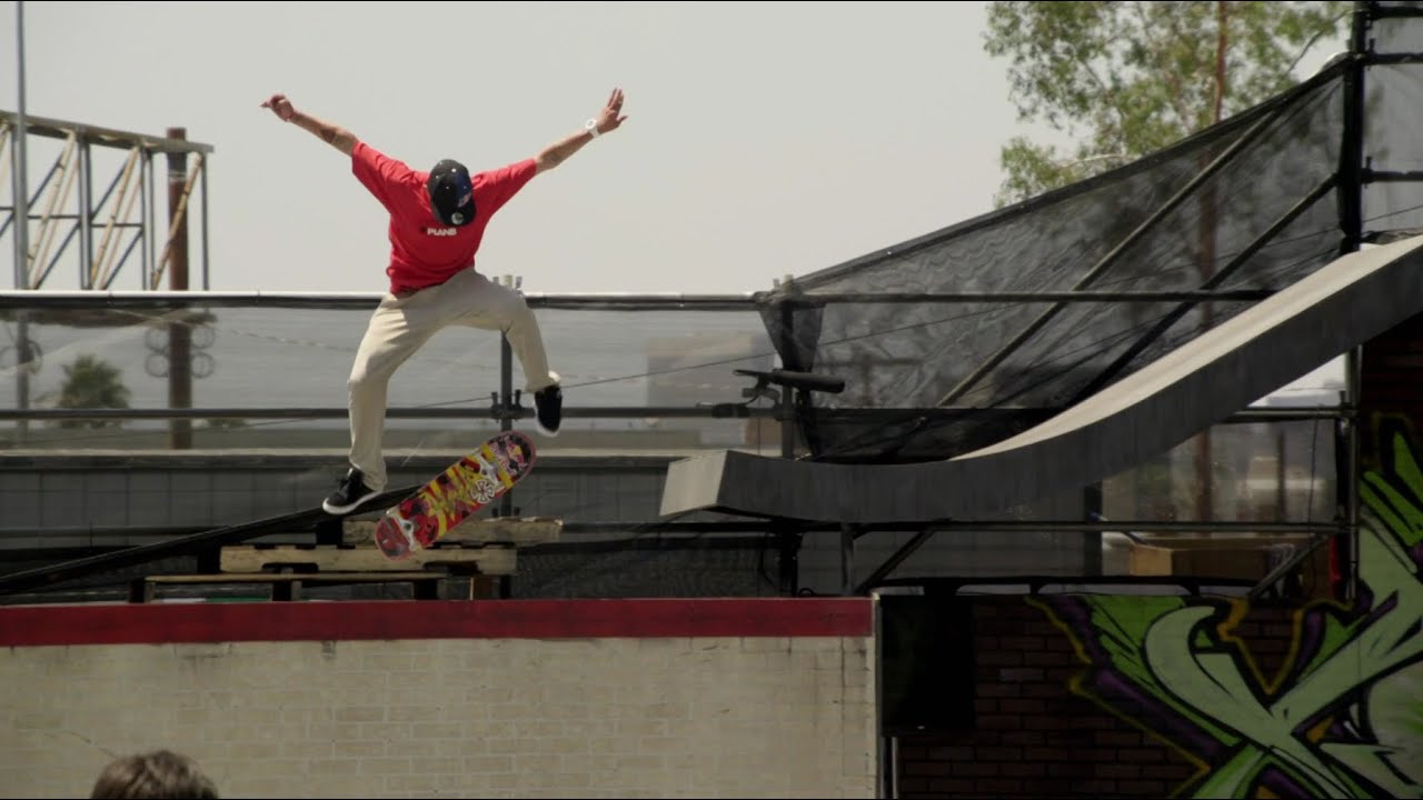 Momentum - Ryan Sheckler Part 2 - Skateboarding - Episode 8