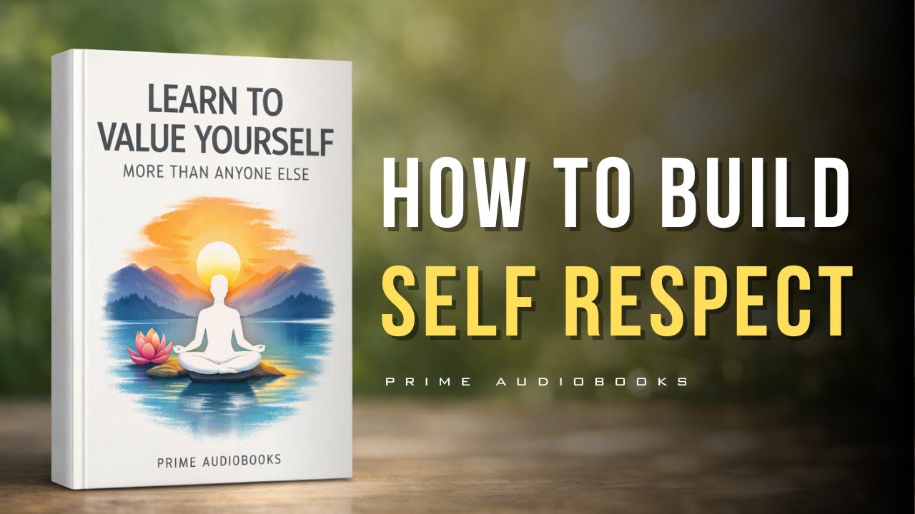 Learn to Value Yourself More Than Anyone Else | Audiobook