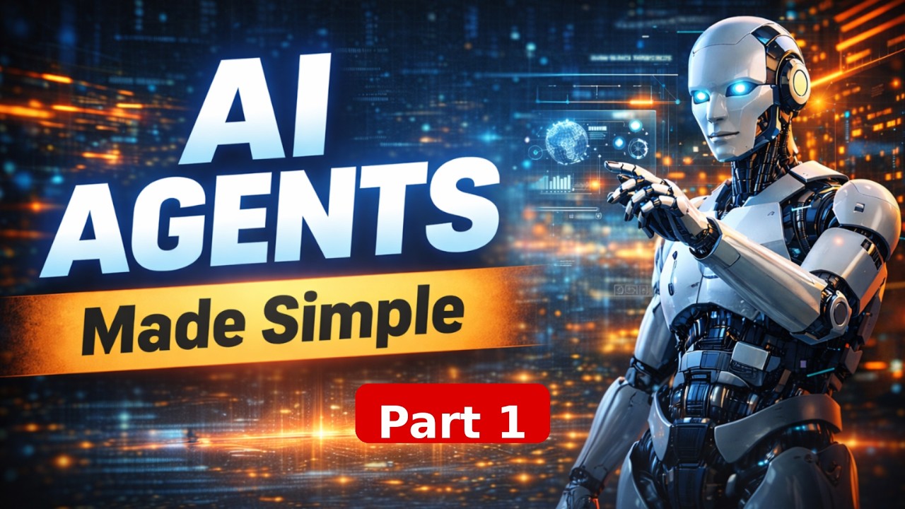 What Are AI Agents? Foundations & Real-World Impact