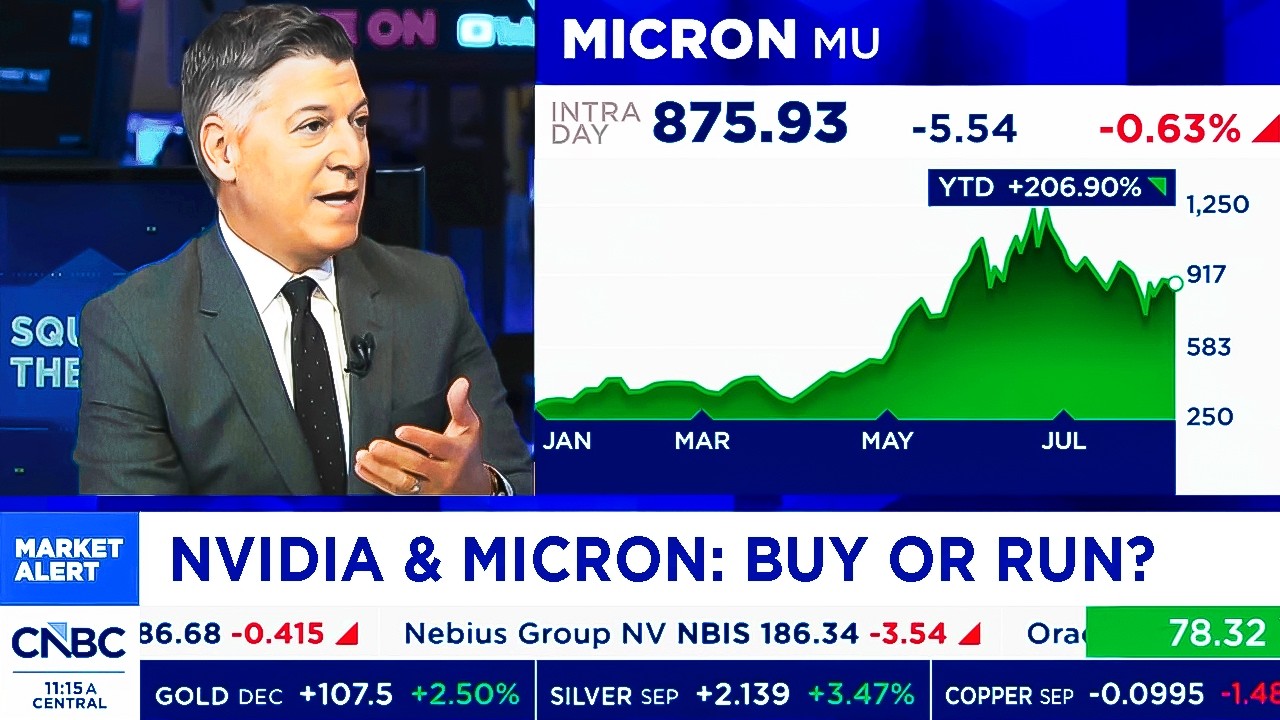 The News Today On NVIDIA Stock, Micron Stock, SK Hynix Stock - NVDA Update