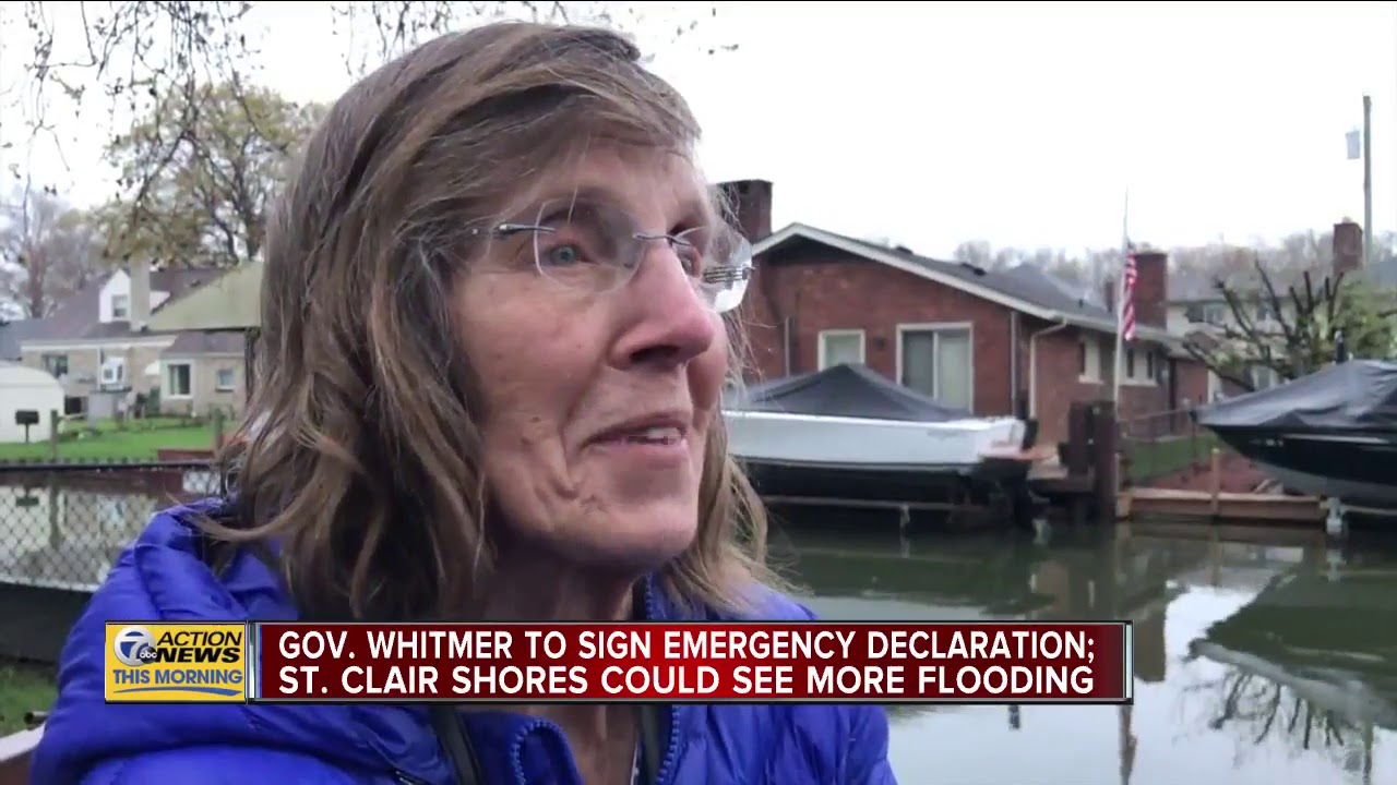 St. Clair Shores could see more flooding