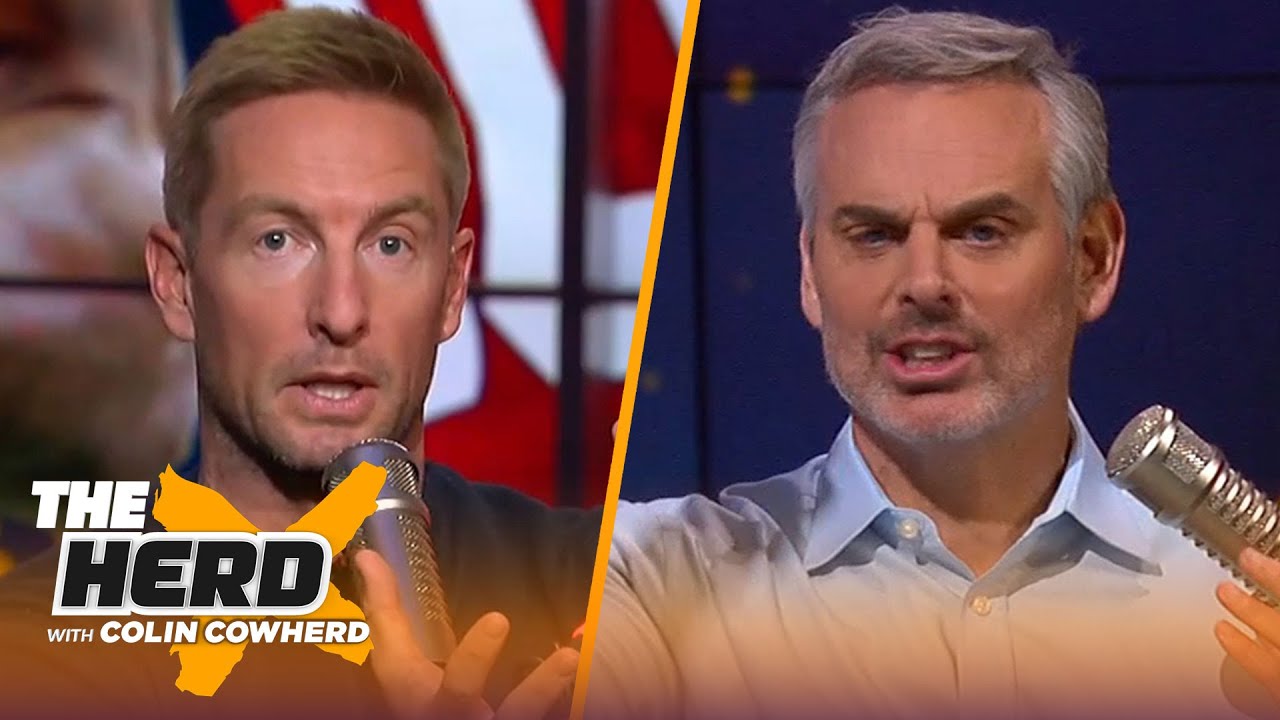 Ohio State was insufficient for Alabama's offense; Klatt talks his 14-team playoff | CFB | THE HERD