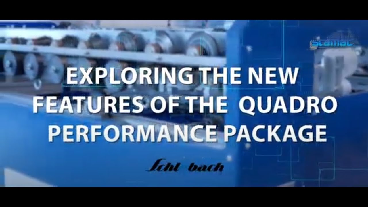 Schlebach Quadro Performance Details '24