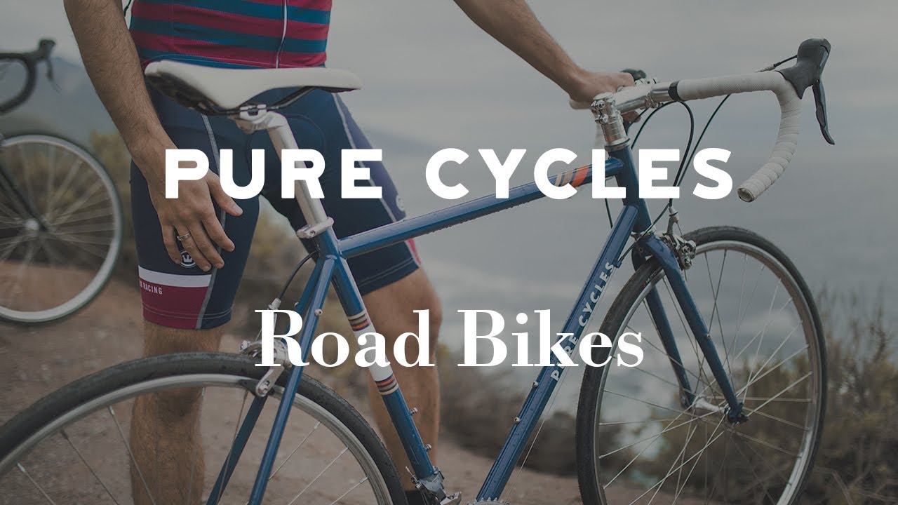 Pure Cycles Road Bikes