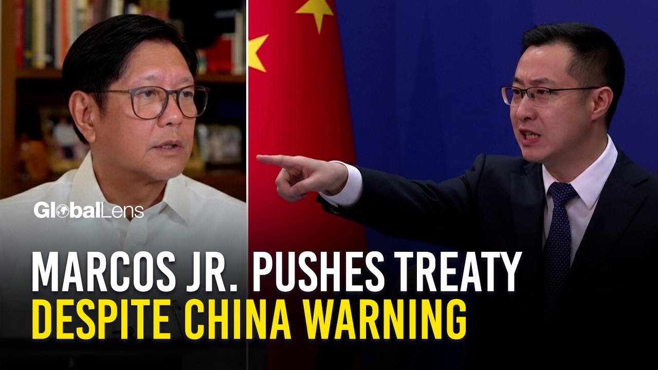 Ferdinand Marcos Jr. Pushes Ahead With High Seas Treaty Despite Beijing’s Caution