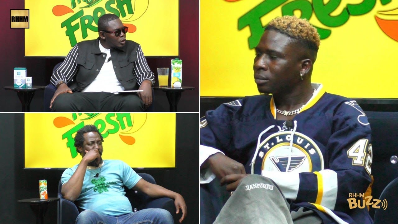 Wara Zambi sur RHHM Buzz - jeudi 16 janvier 2025